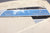 Clinton Montgomery Ward Sea King 7hp K700-2107A Cowling Tiller Handle Plate