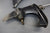 Clinton Montgomery Ward Sea King 7hp K700-2107A Lower Unit Midsection For Parts
