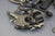 Clinton Montgomery Ward Sea King 7hp K700-2107A Flywheel Ignition Recoil Parts