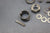 Clinton Montgomery Ward Sea King 7hp K700-2107A Flywheel Ignition Recoil Parts