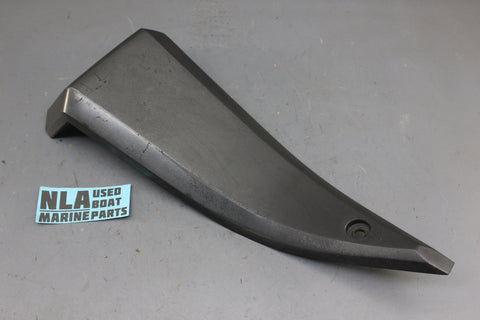 OMC Cobra 983967 Lower Unit Upper Gearcase Impeller Housing Rear Plastic Cover