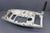Eska Golden Jet 5hp 1715D Outboard Bottom Cowling Tiller Handle Front Cover
