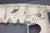 Eska Golden Jet 5hp 1715D Outboard Bottom Cowling Tiller Handle Front Cover