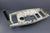 Eska Golden Jet 5hp 1715D Outboard Bottom Cowling Tiller Handle Front Cover