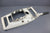 Eska Golden Jet 5hp 1715D Outboard Bottom Cowling Tiller Handle Front Cover
