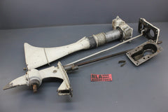 Eska Golden Jet 5hp 1715D Outboard Lower Unit Gear Box 1972 For Parts