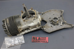 Eska Golden Jet 5hp 1715D Engine Crankcase Piston Crankshaft Parts Tecumseh 1972