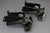 MerCruiser 44364A1 814263A1 Front Engine Mount Base Stamped Bracket V8 305 350