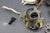 Eska Golden Jet 5hp 1715D Outboard Flywheel Ignition Coil Recoil Starter Parts