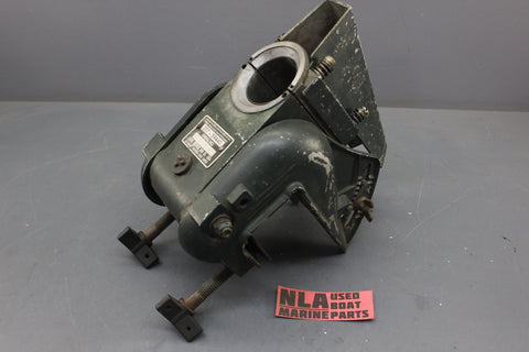 Sears Eska 7hp 217-59440 Outboard Transom Clamp Swivel Bracket 1971