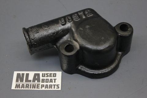 MerCruiser 60372 60372A1 120hp 140hp 165hp 3.0L 2.5L Thermostat Housing Cover