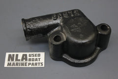 MerCruiser 60372 60372A1 120hp 140hp 165hp 3.0L 2.5L Thermostat Housing Cover