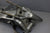 Mercury 1482-7670A5 17-73593A2 Swivel Steering Pin Transom Bracket 80hp-140hp