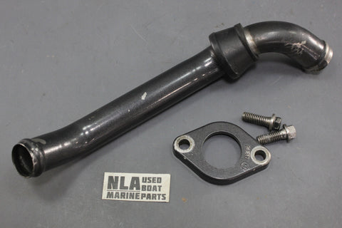 OMC 0911816 0911815 Cobra Water Tube Outlet Bushing Retainer Gimbal 911817 86-88