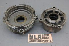 Mercury 1161-5940A2 1148-5410A1 Outboard Cylinder 75hp-140hp Block End Cap