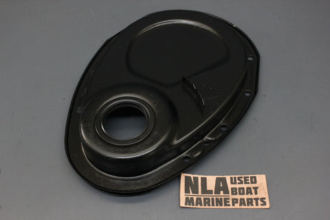 MerCruiser Chevy GM 3.8L V6 185hp 229 Crankcase Timing Chain Front Cover 42749