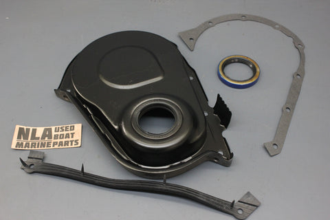 MerCruiser 59341A1 GM 153 181 CID 120hp 140hp 2.5L 3.0L Timing Cover Stern Drive