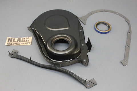 MerCruiser 59341A1 GM 153 181 CID 120hp 140hp 2.5L 3.0L Timing Cover Stern Drive