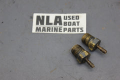 Mercury 21-42866 21-42867 1 21-77560 21-77561 Outboard Bleed Hose Check Valve