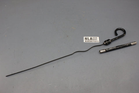 MerCruiser 37-37291 45490 Oil Dipstick Gauge GM 120hp 140hp 2.5L 3.0L 1972-1978