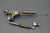 MerCruiser 63713 3.0L 140hp 165hp Carburetor Carb Throttle Linkage Spring Lever