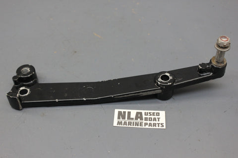 MerCruiser 52124 16-38525 Throttle Linkage Mounting Bracket 140hp 4cyl 165hp 6cyl