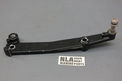 MerCruiser 52124 16-38525 Throttle Linkage Mounting Bracket 140hp 4cyl 165hp 6cy