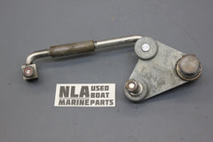 MerCruiser 72481 470 170hp 3.7L 4cyl Carburetor Throttle Lever Linkage 1976-1979