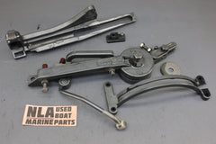 Mercury 73414 73416 52732 Throttle Spark Advance Lever Set 80hp 85hp 1976-1983