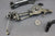 Mercury 73414 73416 52732 Throttle Spark Advance Lever Set 80hp 85hp 1976-1983