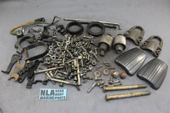 Mercury Mariner Bolt Set Assorted Parts Kit 75298 90435 1981 800 80hp 4cyl 85hp