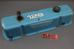 OMC 980502 0980502 3853784 Stringer 120hp 2.5L Rocker Valve Cover GM 4cyl