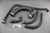 OMC Cobra 0911945 0312781 V6 4.3L GM Water Pump Cooling Hose Set Power Steering