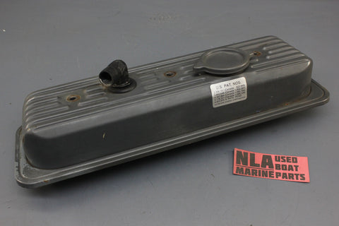 OMC Cobra 912972 3853370 1985-89 GM 4.3L V6 Valve Rocker Cover Cylinder Head