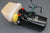 MerCruiser 14336A17 Oildyne Hydraulic Power Trim Pump Motor Plastic Reservoir