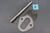 MerCruiser 42454 17347 OMC 0464603 3.8L 4.3L V6 Fuel Pump Push Rod Plate Pushrod