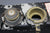MerCruiser 74144A2 470 170hp 3.7L 4cyl Coolant Fill Reservoir Assembly 1976-1982