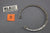 MerCruiser 53-35128 Gimbal Housing Bearing Retaining Snap Ring 1964-1971