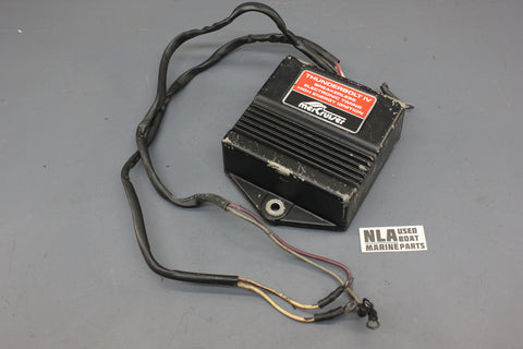 MerCruiser V8 5.7L 5.0L Thunderbolt IV 4 Ignition Amplifier 390-7804A3 15248T02