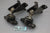 MerCruiser 44364A1 814263A1 Front Engine Mount Base Stamped Bracket V8 305 350