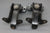 MerCruiser 44364A1 814263A1 Front Engine Mount Base Stamped Bracket V8 305 350