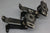 MerCruiser 44364A1 814263A1 Front Engine Mount Base Stamped Bracket V8 305 350