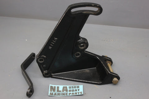 MerCruiser 87115A1 Alpha One V6 V8 Alternator Adjustment Brace Bracket 4.3L 350