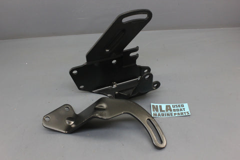 MerCruiser 15083T Stamped Power Steering Pump Alternator Bracket Mount V6 V8 4.3