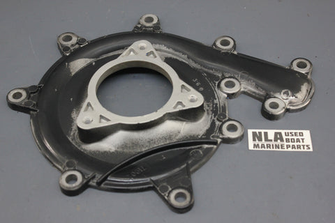 MerCruiser 71902A1 71902 470 488 190 3.7L 4cyl Front Water Pump Impeller Cover