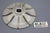 MerCruiser 47-86462A1 Impeller 470 170hp 3.7L 4cyl Front Water Pump Cover
