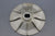 MerCruiser 47-86462A1 Impeller 470 170hp 3.7L 4cyl Front Water Pump Cover