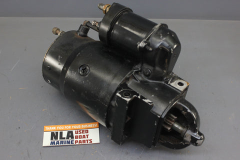 MerCruiser 50-12177A2 1998570 Delco Remy Marine Starter GM 4.3L V6 V8 5.0L 5.7L