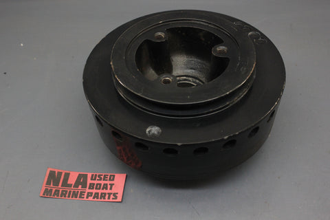 MerCruiser 93009A1 470 170hp 3.7L 4cyl Stator Flywheel Alternator Assembly
