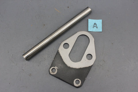 MerCruiser 35377 35373 OMC 5.0L 5.7L V8 305 350 Engine Fuel Pump Push Rod Plate